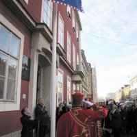 Kolinda Grabar Kitarović u Sisku