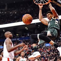 Giannis Antetokounmpo