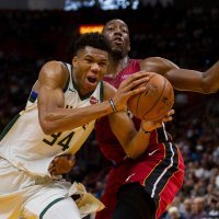 Giannis Antetokounmpo