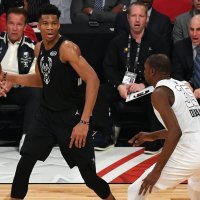 Giannis Antetokounmpo
