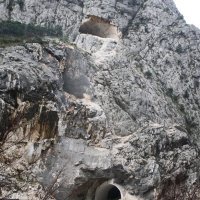 Tunel Omiš