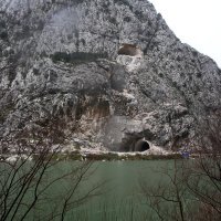Tunel Omiš