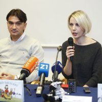 Predstavljanje projekta Zlatkov dan sa SMA u KBC Zagreb