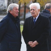 Pogreb Dražena Vukova Colića