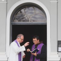 Pogreb Dražena Vukova Colića