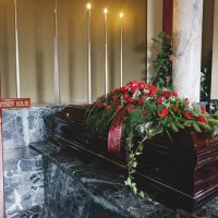 Pogreb Dražena Vukova Colića