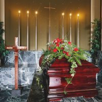 Pogreb Dražena Vukova Colića