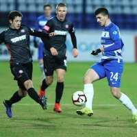 Osijek - Hajduk, 1/4 finale Kupa