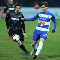 Osijek - Hajduk, 1/4 finale Kupa