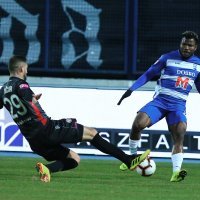 Osijek - Hajduk, 1/4 finale Kupa