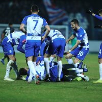 Osijek - Hajduk, 1/4 finale Kupa