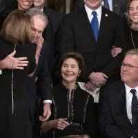 Ispraćaj Georga Busha starijeg