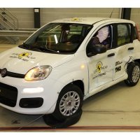 Fiat Panda i Jeep Wrangler Euro NCAP