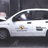 Fiat Panda i Jeep Wrangler Euro NCAP
