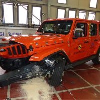 Fiat Panda i Jeep Wrangler Euro NCAP