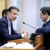 Gordan Jandroković, Andrija Mikulić