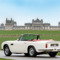 Aston Martin DB6 EV