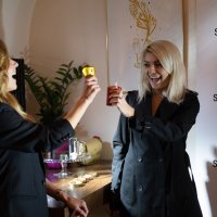 IvaŠulentić i Ella Dvornik