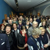 Otvorena retrospektiva Vladimira Becića u Zagrebu