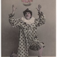 Prosit Neujahr!, oko 1906., Austro-Ugarska