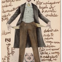 Praznička besparica, 1899., Austrija