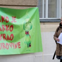 Sindikati i danas posvjeduju protiv mirovinske reforme