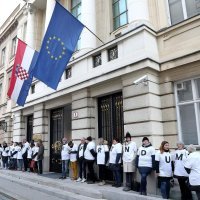 Sindikati i danas posvjeduju protiv mirovinske reforme