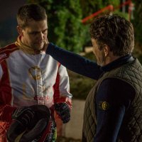 Dragan Bjelogrlić i Miloš Biković