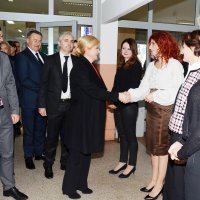 Predsjednica Kolinda Grabar-Kitarović posjetila Petrinju