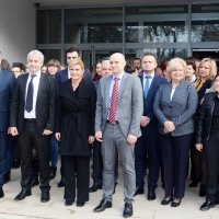 Predsjednica Kolinda Grabar-Kitarović posjetila Petrinju