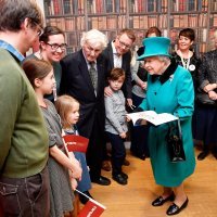 Kraljica Elizabeta II