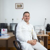 Osječki neurokirurg Dario Mužević