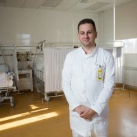 Osječki neurokirurg Dario Mužević