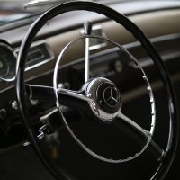 Oldtimeri Mercedesi u Imotskom