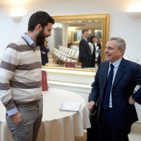 Potpisivanje ugovora o zajmu Europske investicijske banke i Rimac Automobila