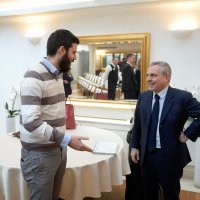 Potpisivanje ugovora o zajmu Europske investicijske banke i Rimac Automobila