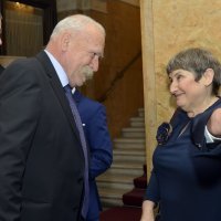 Oproštajna svečanost izraelske veleposlanice Zine Kalay Kleitman