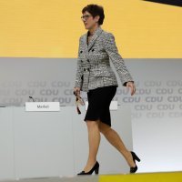 Annegret Kramp-Karrenbauer