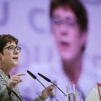 Annegret Kramp-Karrenbauer