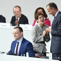 Annegret Kramp-Karrenbauer