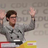 Annegret Kramp-Karrenbauer