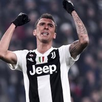 Juventus - Inter, Mario Mandžukić