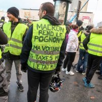 Prosvjedi u Francuskoj