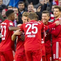 FC Bayern - Nürnberg