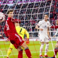 FC Bayern - Nürnberg