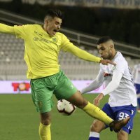 HNK Hajduk (Bassel Jradi) - NK Istra 1961 (Arturo Segado Munoz)
