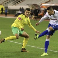HNK Hajduk (Adam Gyrcso) - NK Istra 1961 (Arturo Segado Munoz)