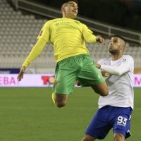 HNK Hajduk (Bassel Jradi) - NK Istra 1961 (Arturo Segado Munoz)