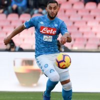 Napoli (Faouzi Ghoulam) - Frosinone