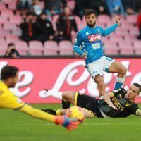 Napoli (Lorenzo Insigne) - Frosinone